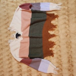 Shaggy sweater sz large